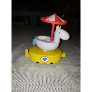Jazwares 2019 Peppa Pig Magical Parade Train Car/Float REPLACEMENT UNICORN CAR